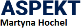Logo firmy Aspekt Rek